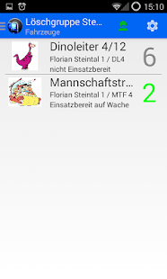 BLAULICHTinfo Screenshots 3