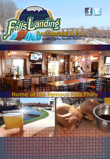 【免費商業App】Falls Landing Restaurant & Pub-APP點子