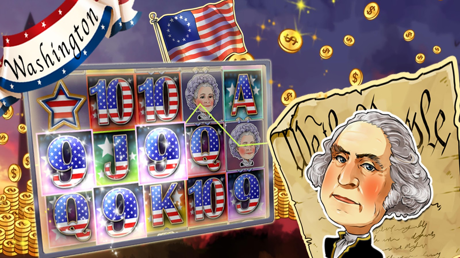 Obama Slot Machines Download