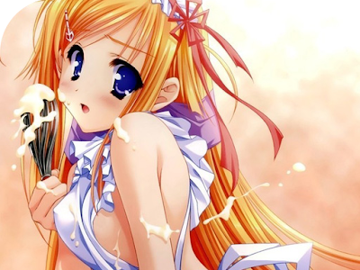 [最も共有された！ √] 裸 エプロン イラスト 168807