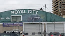 Royal City Mural