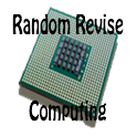 Random Revise – Computing logo