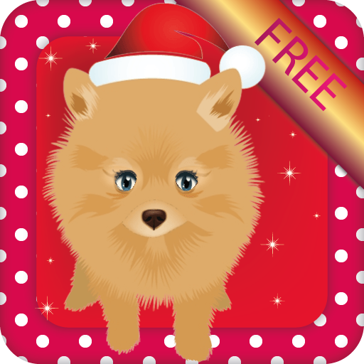 Christmas Talking Dog 娛樂 App LOGO-APP開箱王