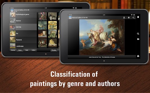 National Gallery of Art HD Screenshots 2