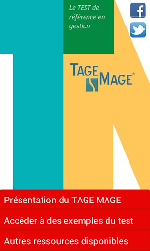 TAGE MAGE officiel