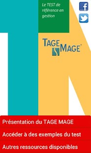 TAGE MAGE officiel Screenshots 0