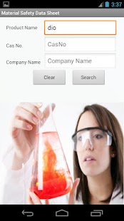 Free Material Safety Data Sheet APK for Android
