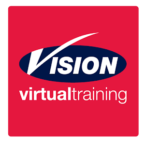 Vision Virtual Training 健康 App LOGO-APP開箱王
