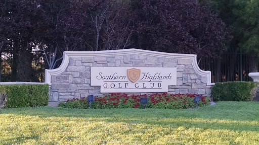 Southern Highlands Golf