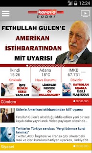 download Kanal A Haber free