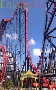 Top 10 Roller Coasters Asia - náhled