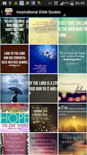 Inspirational Bible Quotes Screenshots 10