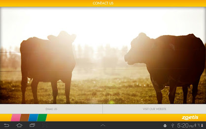 Zoetis WHP Calculator poster 12