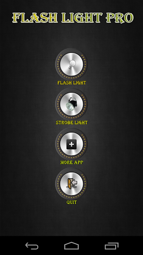 【免費工具App】Flash+Strobe Light Pro-APP點子