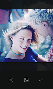 B612 - Selfie with the heart - screenshot thumbnail