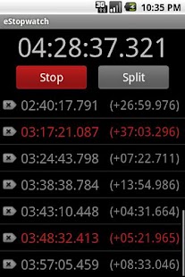 How to download eStopwatch 1.1 unlimited apk for android
