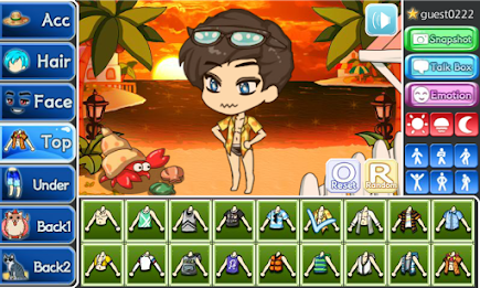 Beach Handsome Boy poster 5