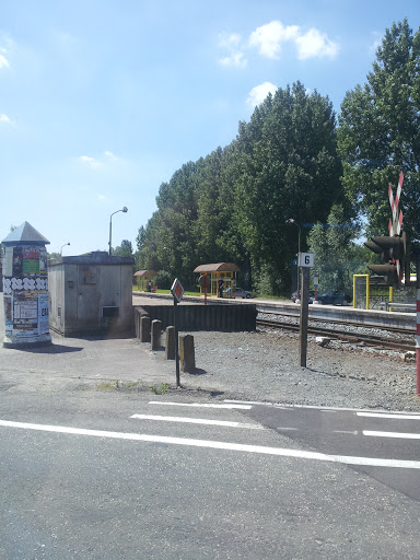 Gontrode Station 