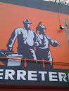 Mural De Los Trabajadores
