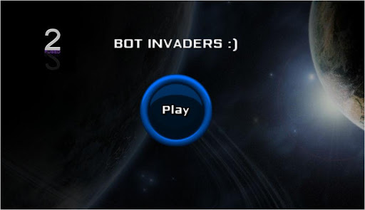 Bot Invaders