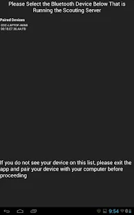   2410 Scouting App (2013 Ver.)- screenshot thumbnail   