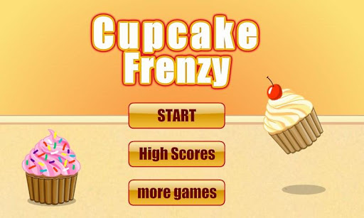 Cupcake Frenzy Premium