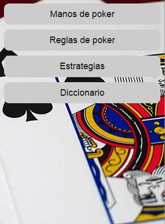 Manos de poker