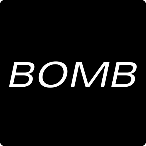 Bomb Weekly LOGO-APP點子