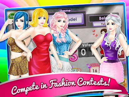 Free Download Romance in Paris:  Girl Game APK