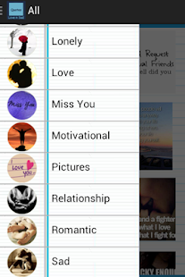 Love n Sad Quotes Screenshots 2