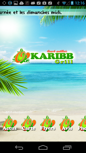 O'Karribb Grill