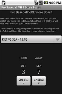 How to download Pro Baseball VIBE Scoreboard patch 2.0 apk for laptop