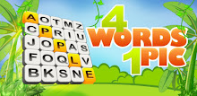 4 Words 1 Pic - Fun n Learning APK