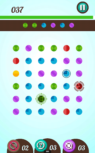 【免費解謎App】Puzzle Dots-APP點子