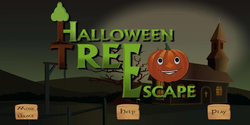 免費下載解謎APP|Halloween Tree Escape app開箱文|APP開箱王