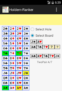 免費下載紙牌APP|Poker Holdem Ranker app開箱文|APP開箱王