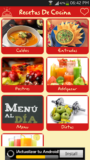 Recetas de Cocina Gratis 2014