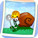 Snail Adventure Game icon