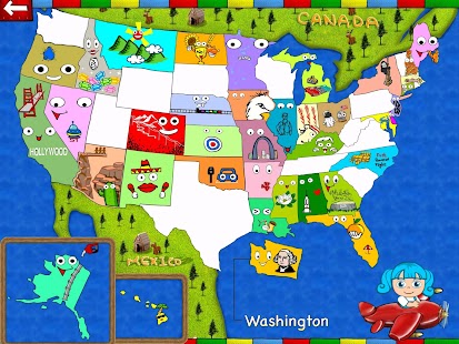 Download Explore the USA with Roxy APK for PC