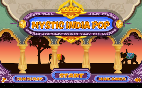 Mystic India Pop