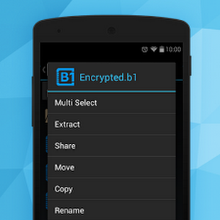 B1 File Manager Pro v0.9.94 apk