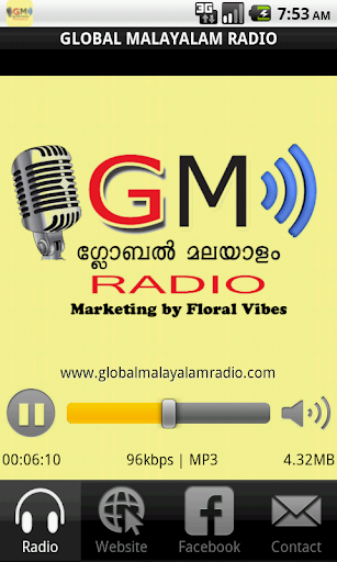 Global Malayalam Radio