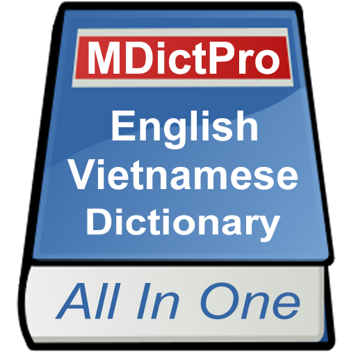 English Vietnamese Dictionary 教育 App LOGO-APP開箱王
