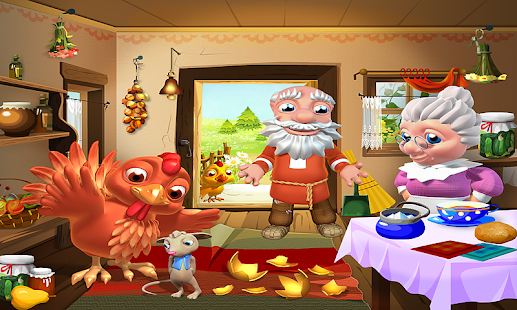 How to download Курочка Ряба. Сказка. Демо patch 1.0 apk for laptop