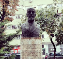 Bust Constantin Dobrogeanu Gherea