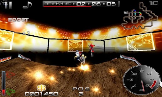 Ultimate MotoCross Free Screenshots 13