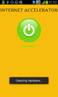 Internet Accelerator Screenshot