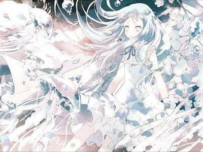 【ベストコレクション】 高画質 あの 花 壁紙 205903