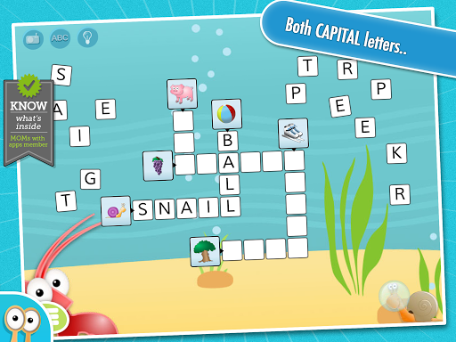 【免費教育App】Happi Spells Crossword Puzzles-APP點子