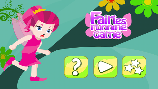 Run Fairy Games